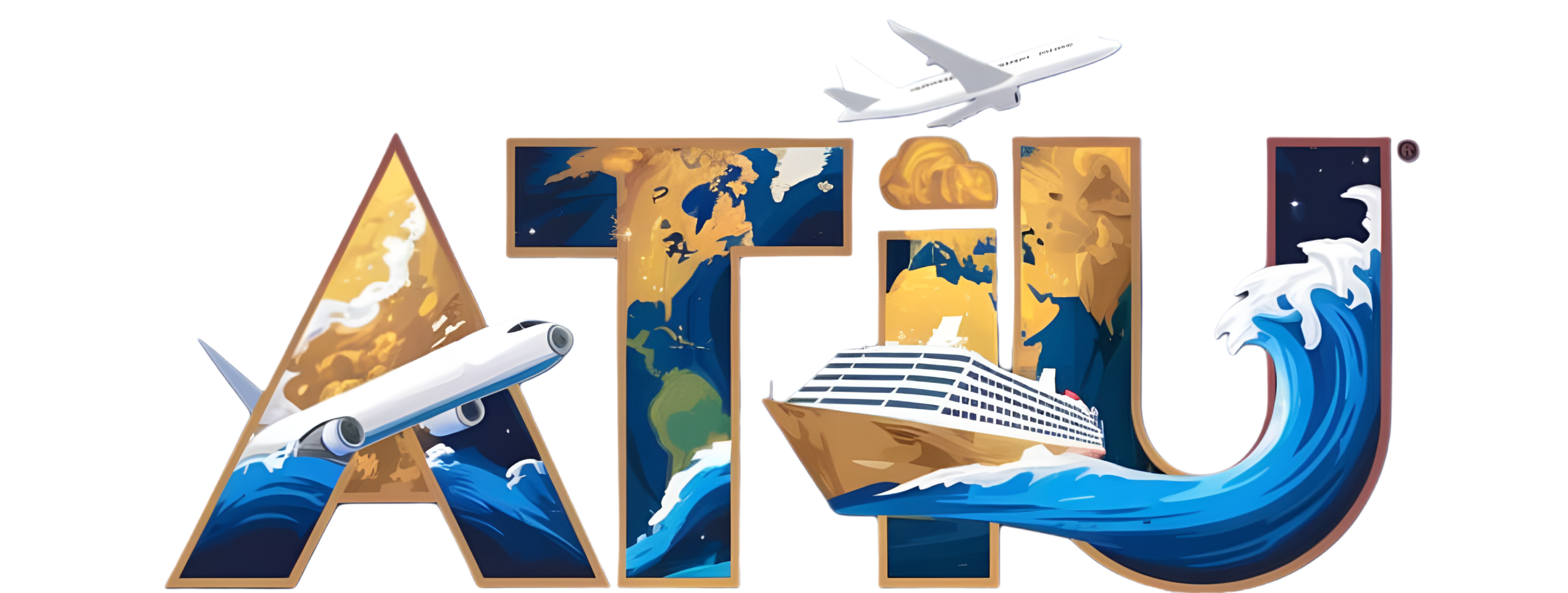 Atiuttam Travels Logo