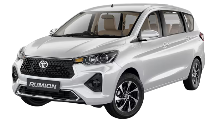 Toyota Rumion